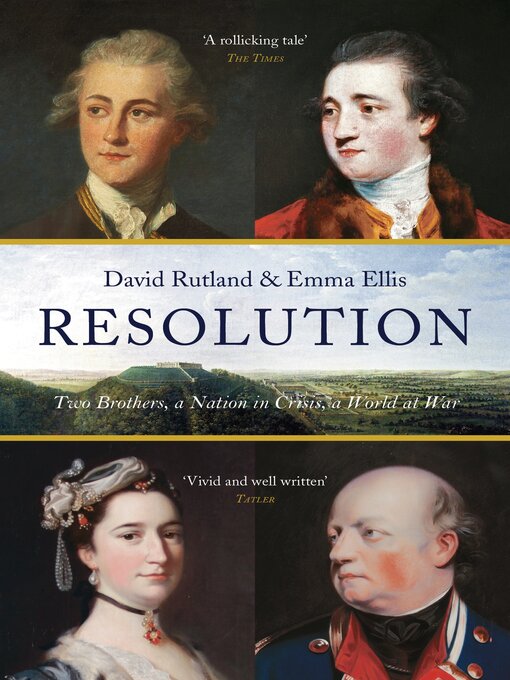 Title details for Resolution by David Rutland - Available